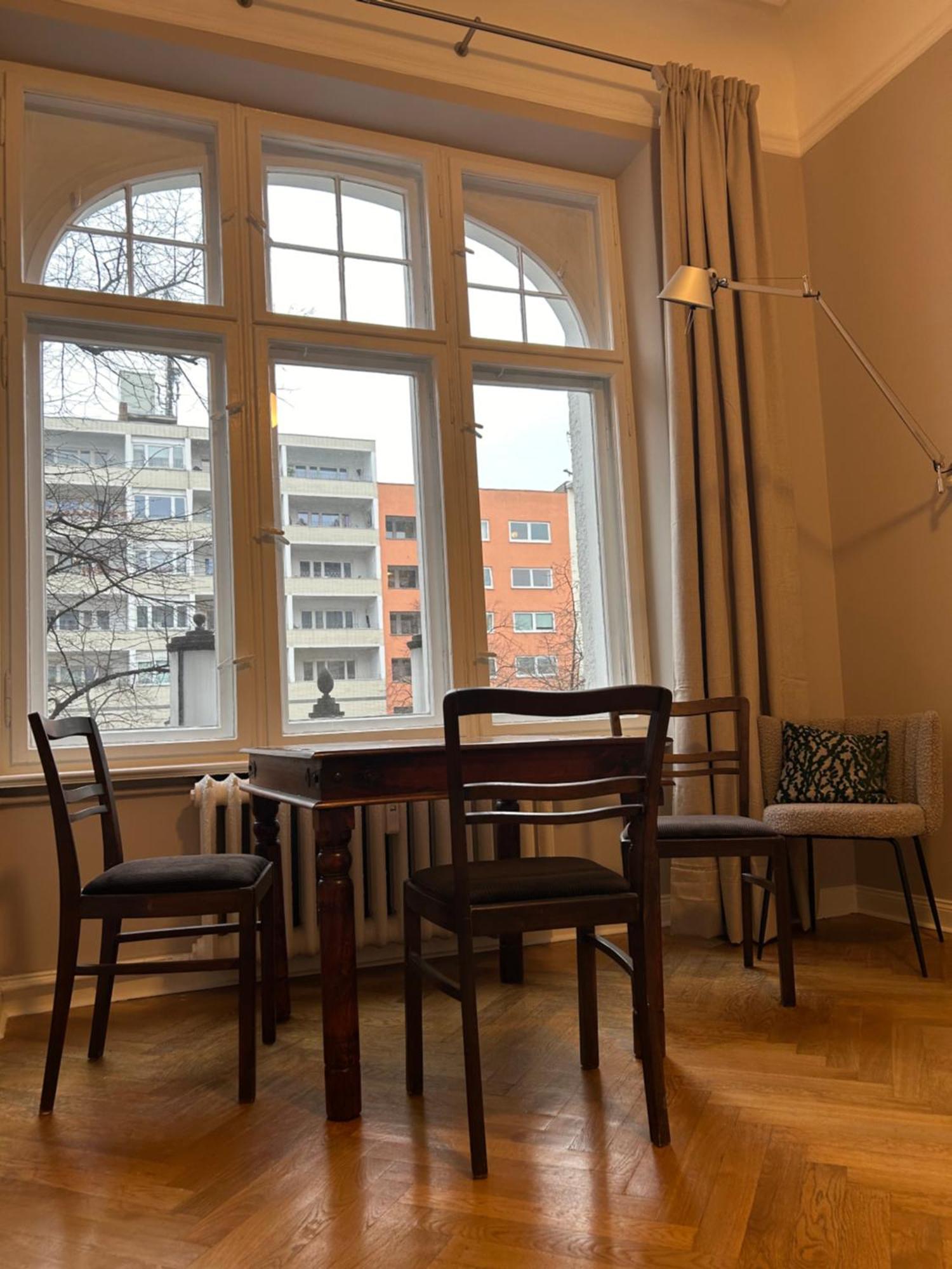 Bismarcks Berlin Apartman Kültér fotó