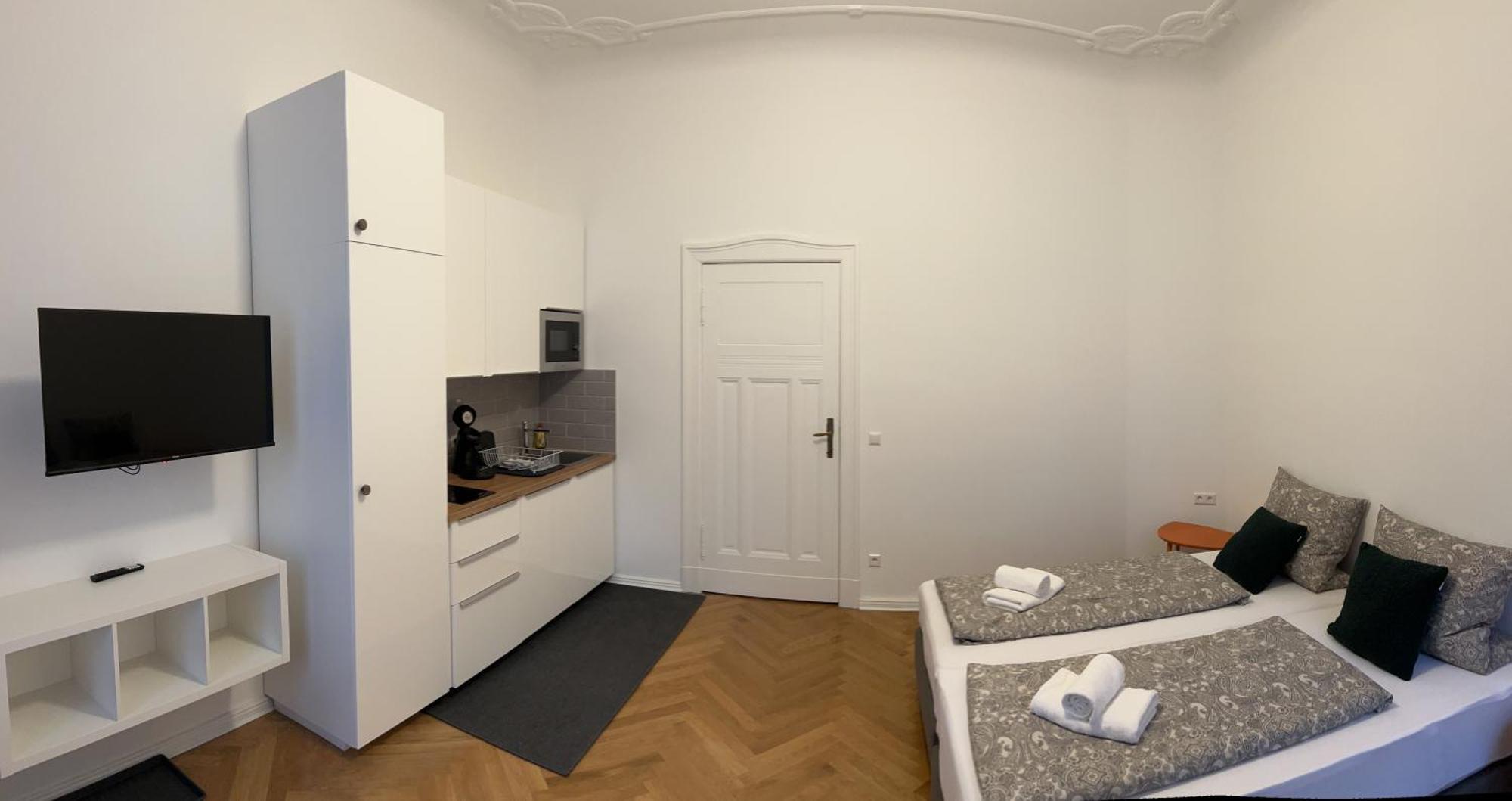 Bismarcks Berlin Apartman Kültér fotó