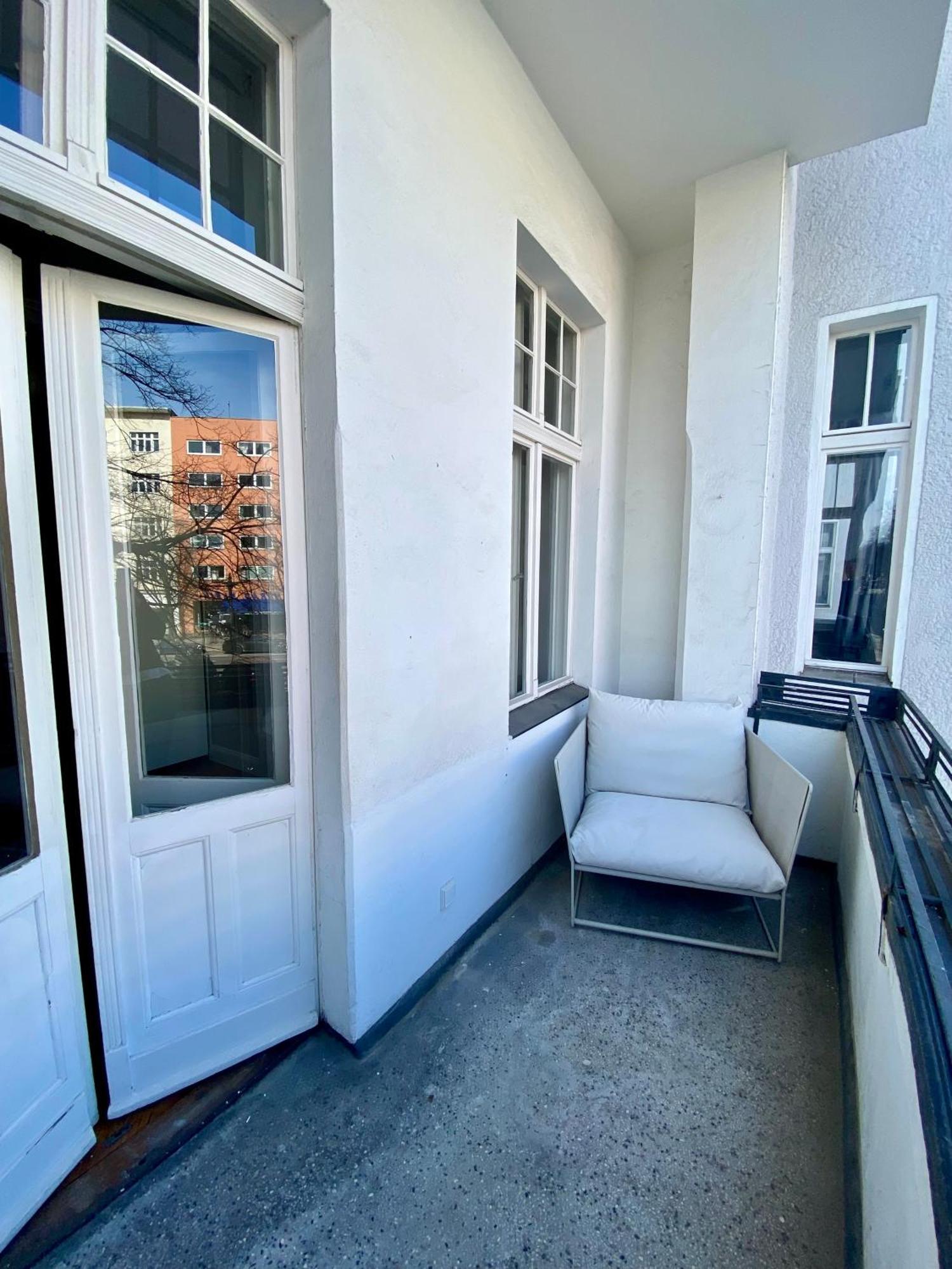 Bismarcks Berlin Apartman Kültér fotó