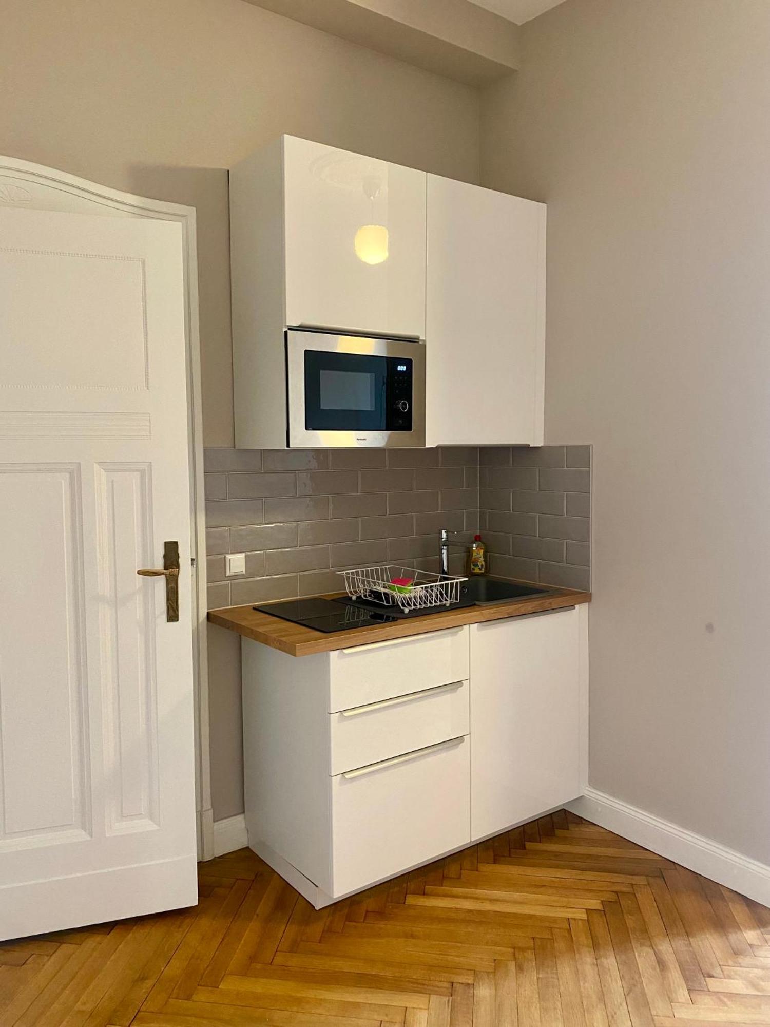 Bismarcks Berlin Apartman Kültér fotó