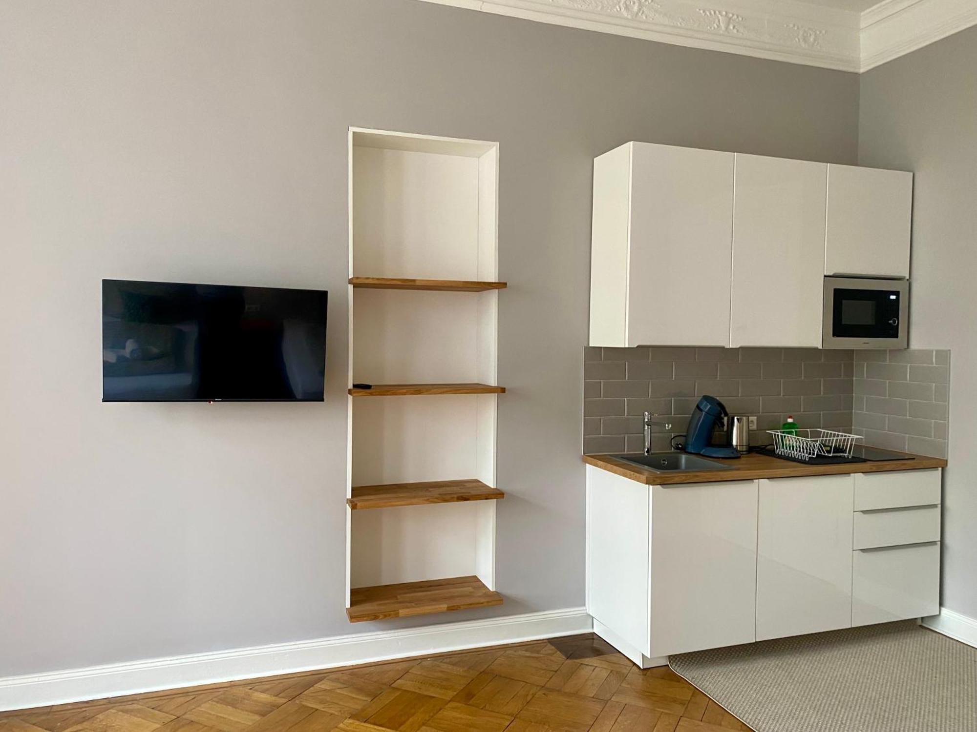 Bismarcks Berlin Apartman Kültér fotó