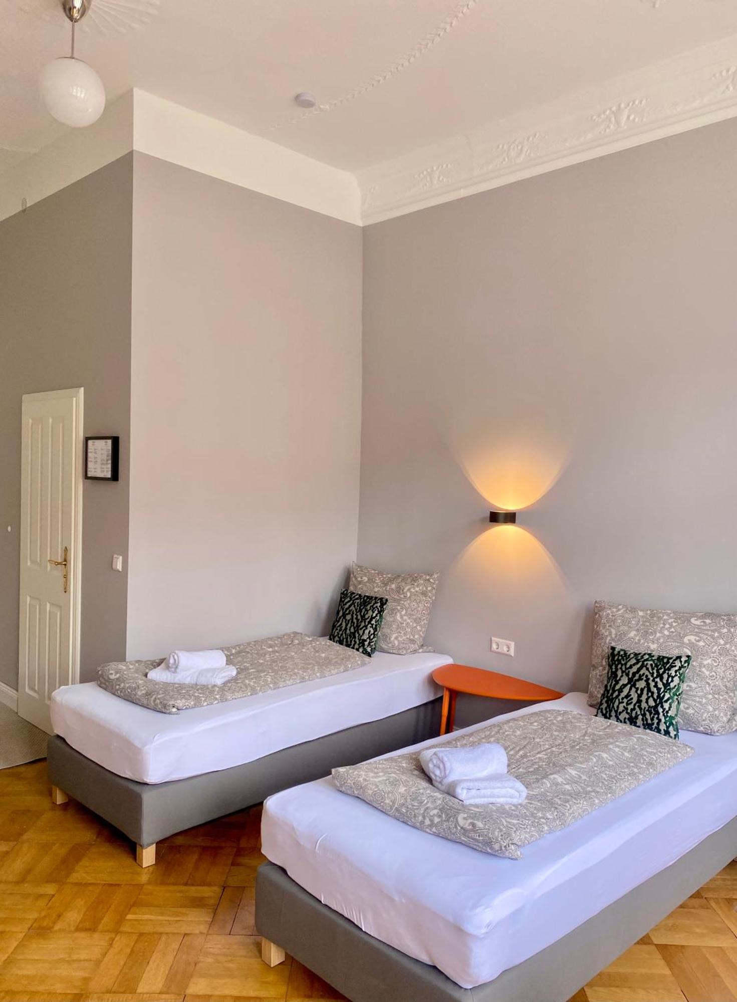 Bismarcks Berlin Apartman Kültér fotó