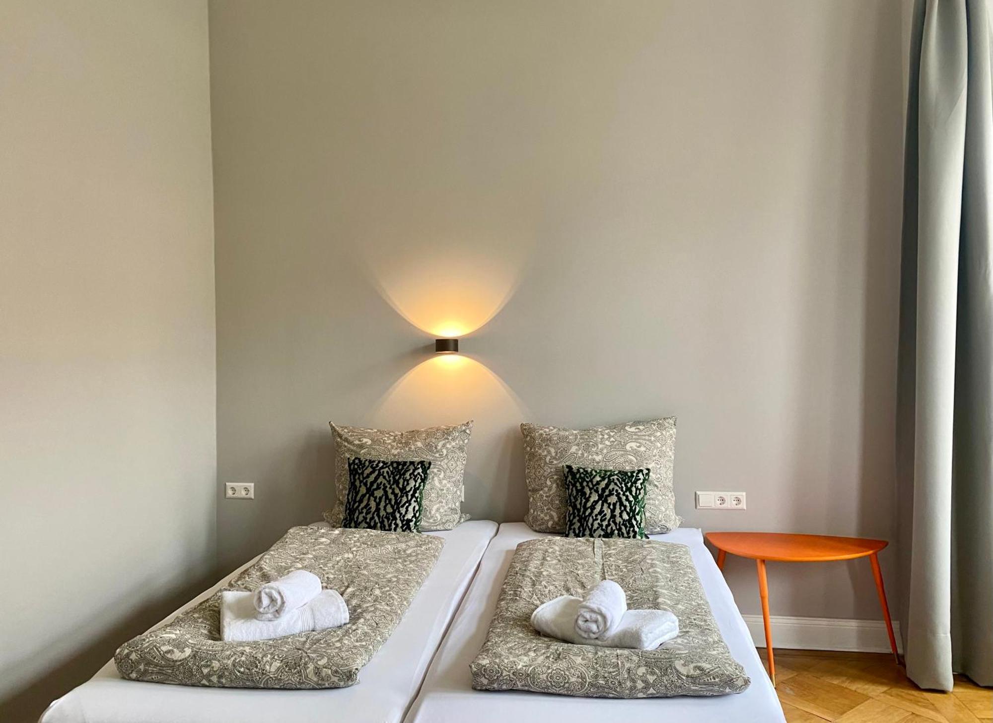 Bismarcks Berlin Apartman Kültér fotó