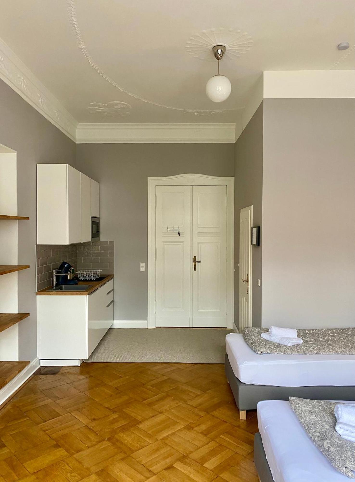 Bismarcks Berlin Apartman Kültér fotó