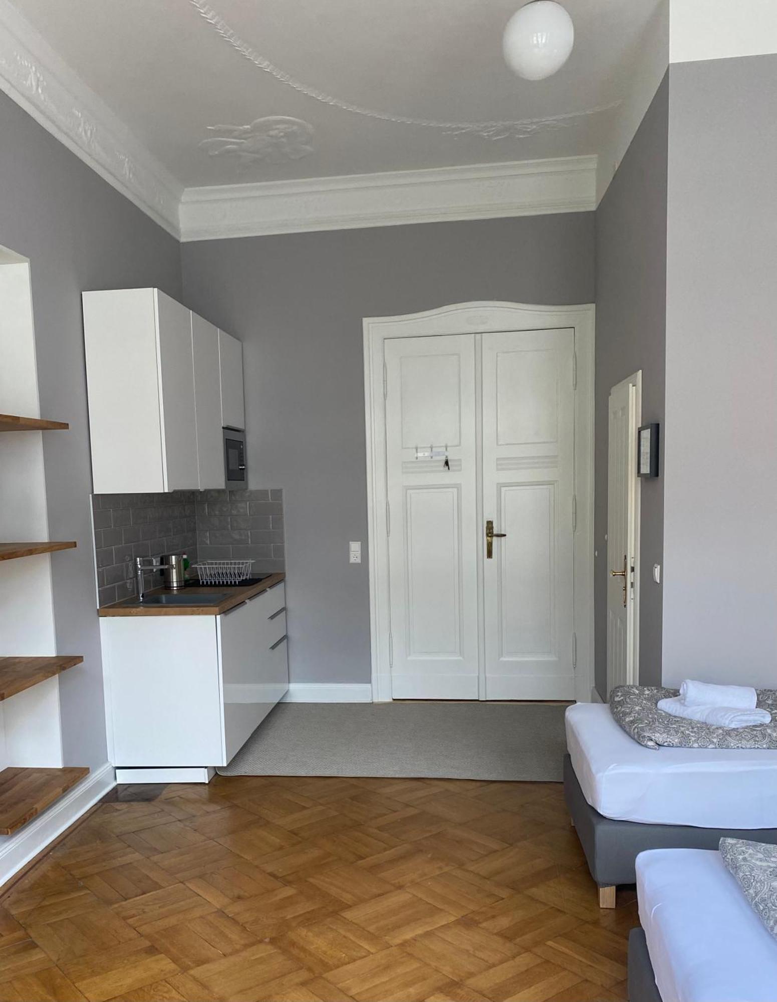 Bismarcks Berlin Apartman Kültér fotó