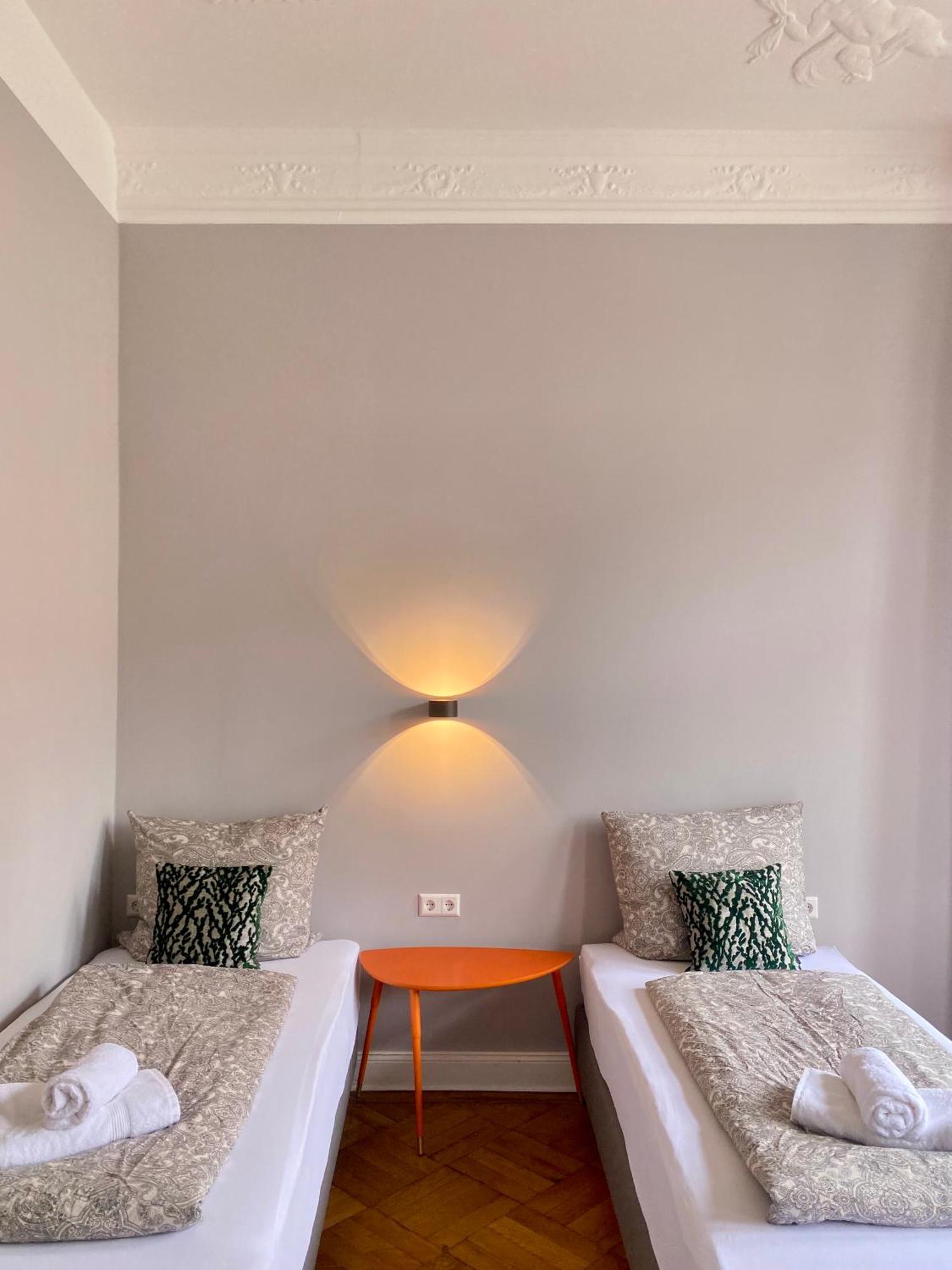Bismarcks Berlin Apartman Kültér fotó