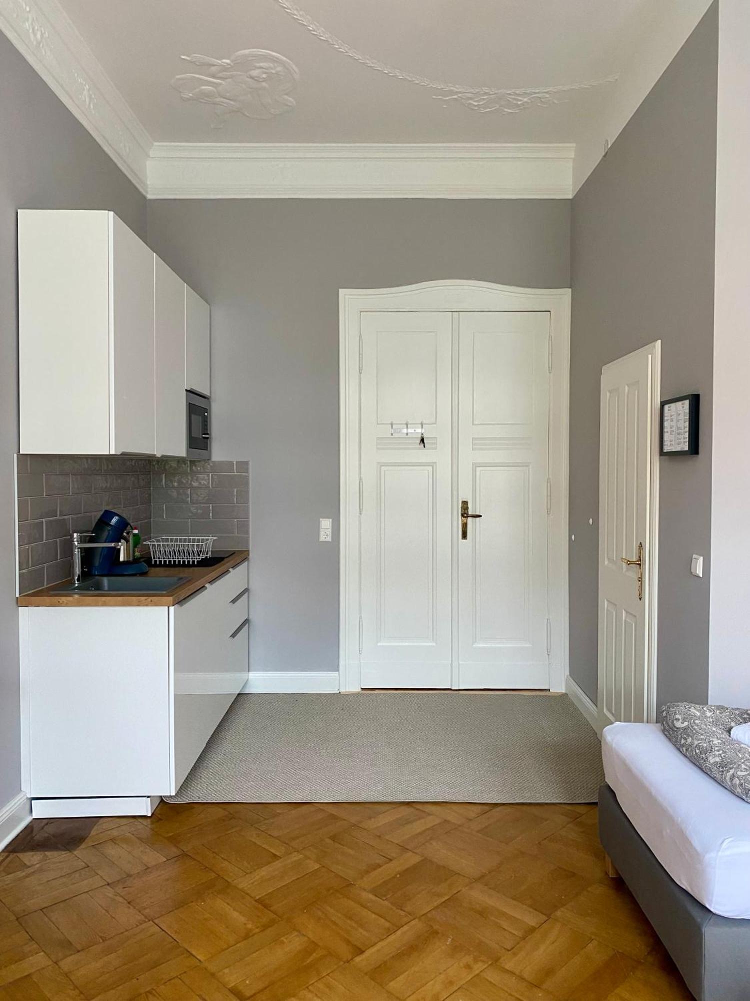 Bismarcks Berlin Apartman Kültér fotó