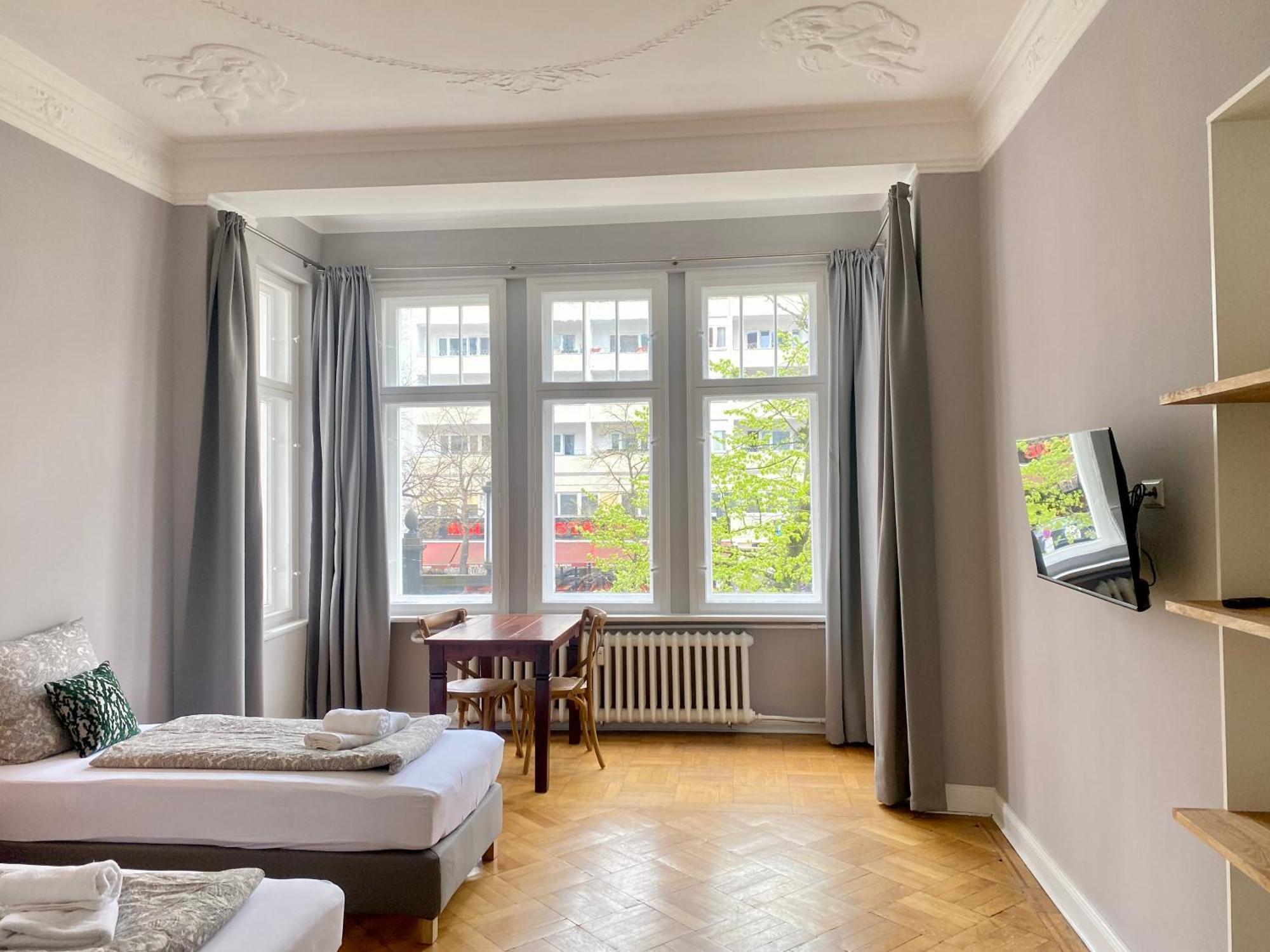 Bismarcks Berlin Apartman Kültér fotó