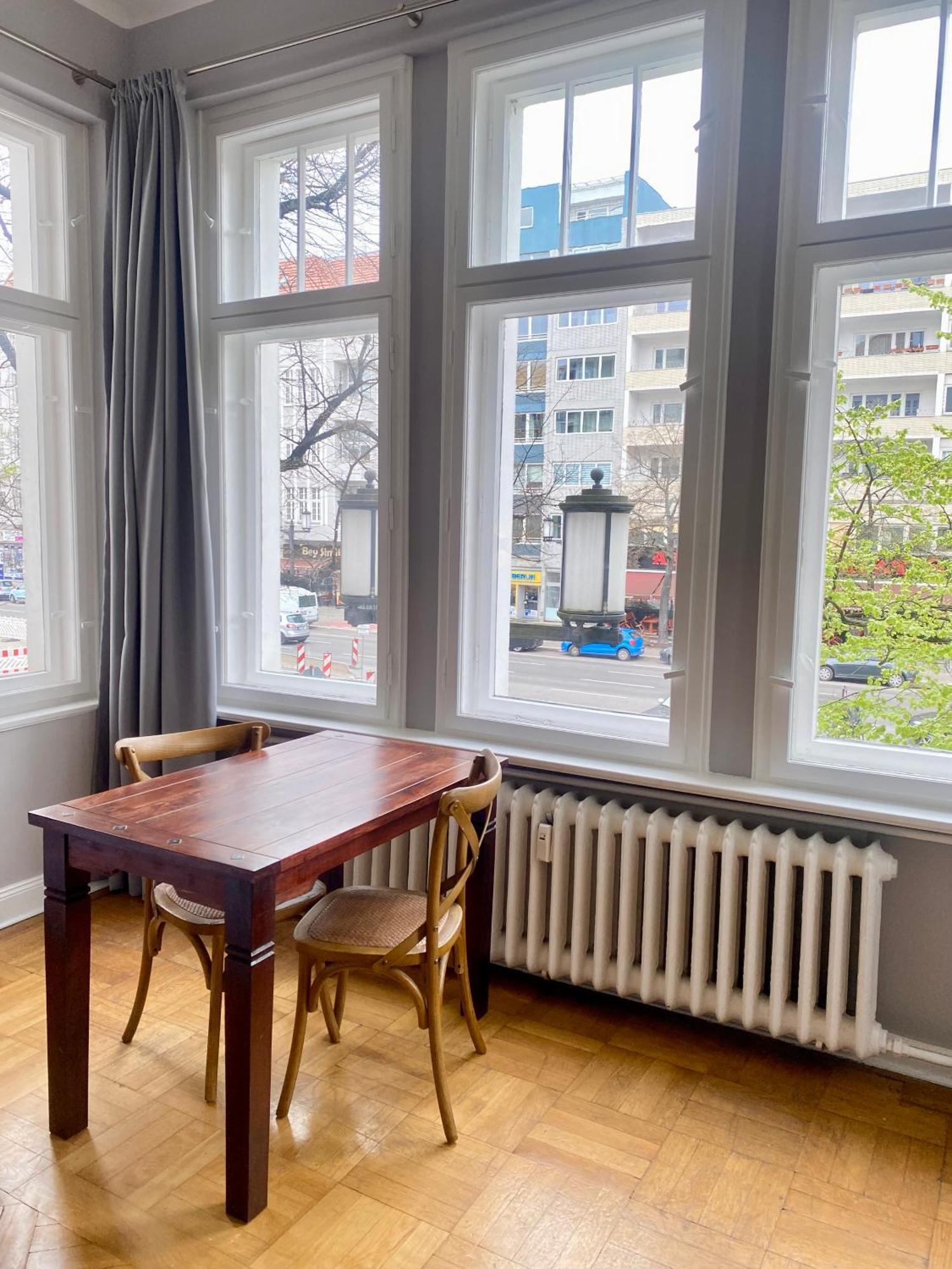 Bismarcks Berlin Apartman Kültér fotó