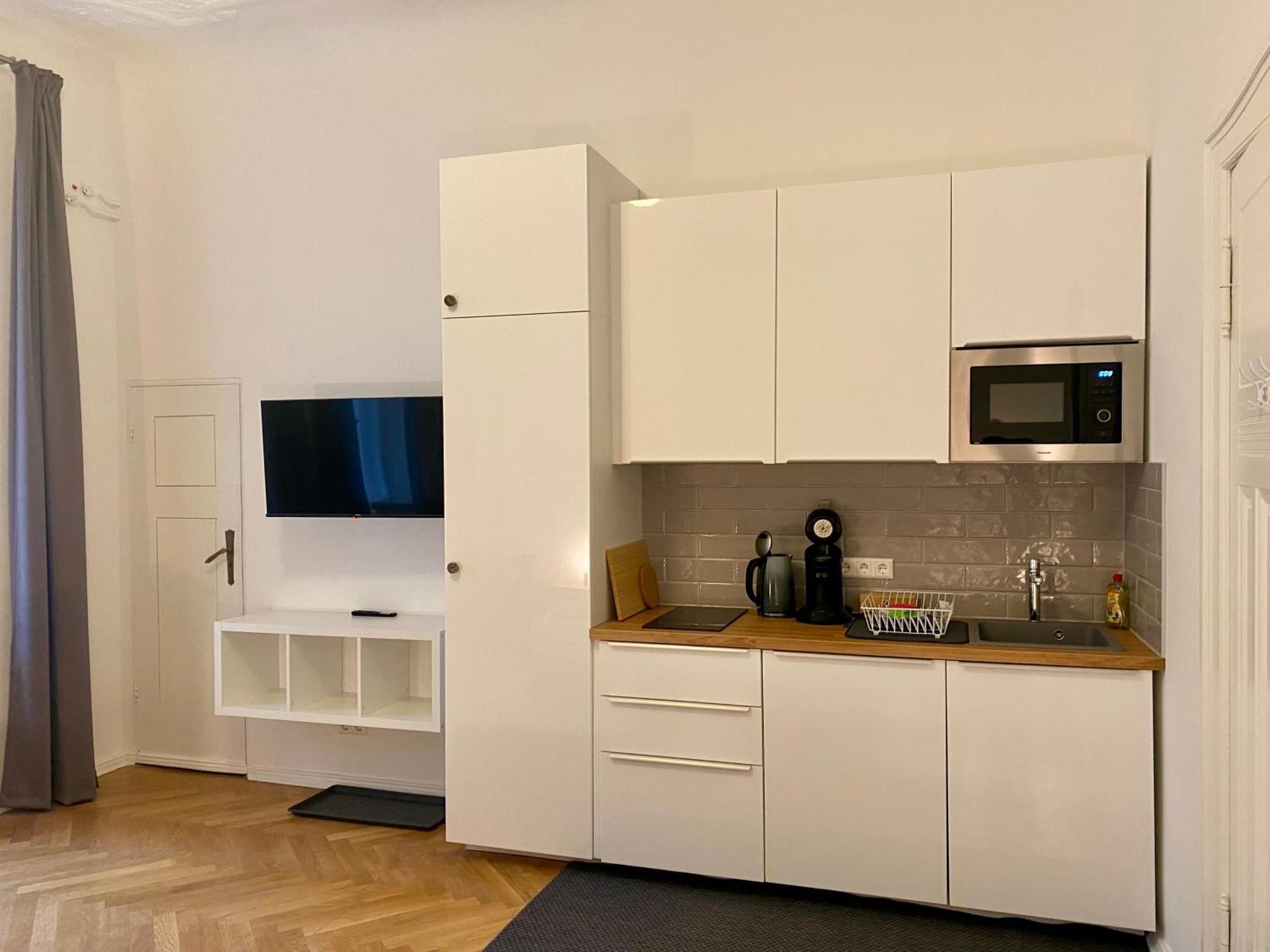 Bismarcks Berlin Apartman Kültér fotó