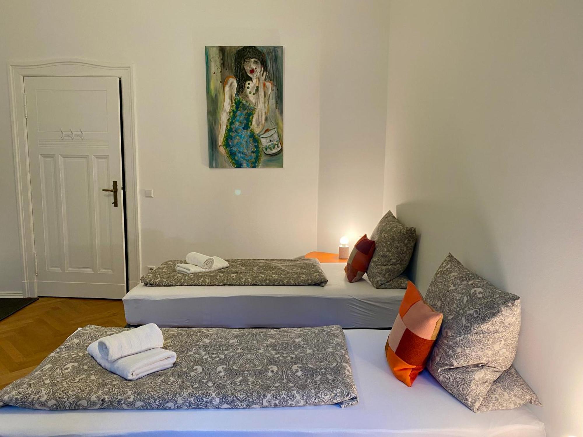 Bismarcks Berlin Apartman Kültér fotó