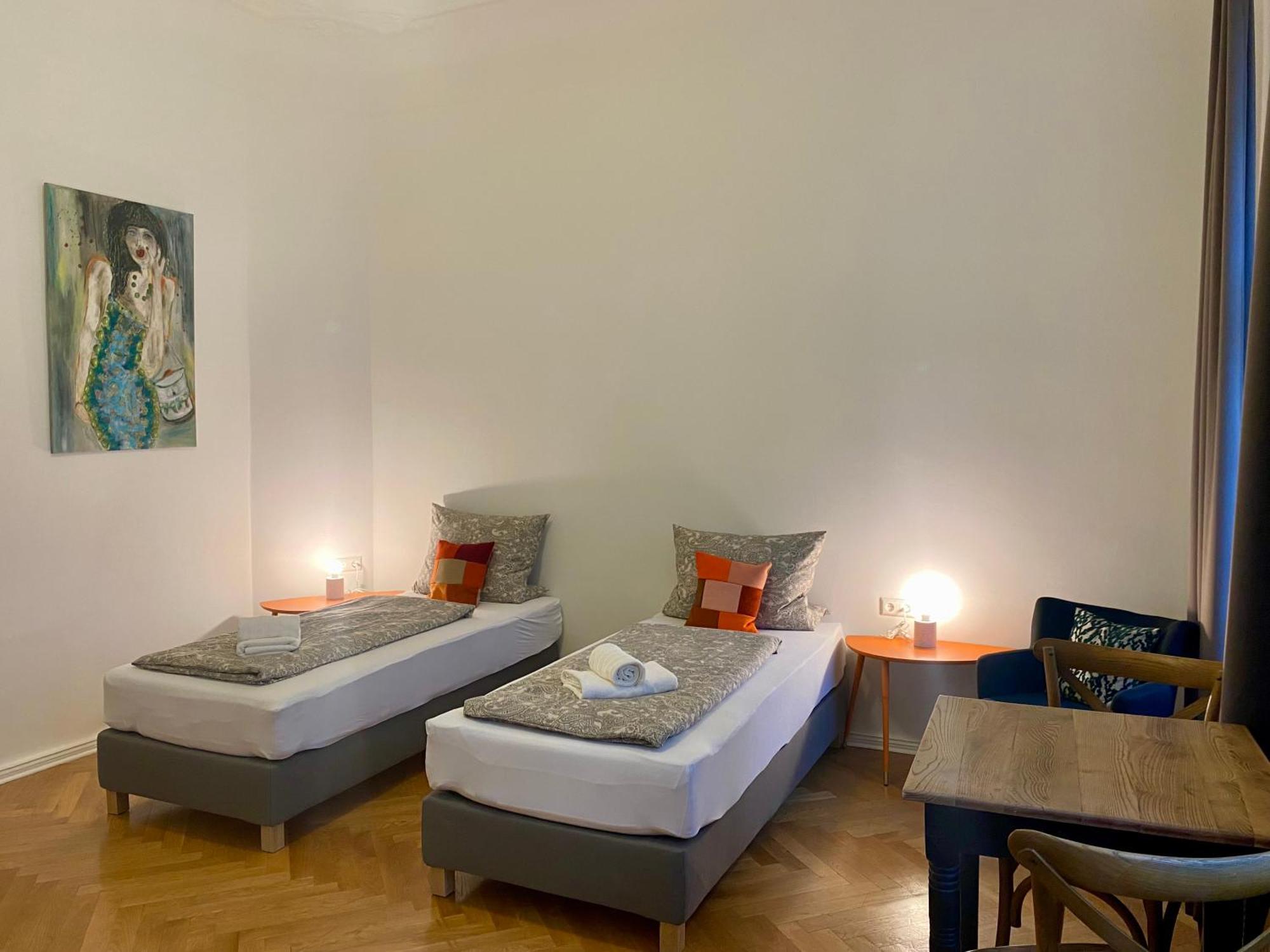 Bismarcks Berlin Apartman Kültér fotó