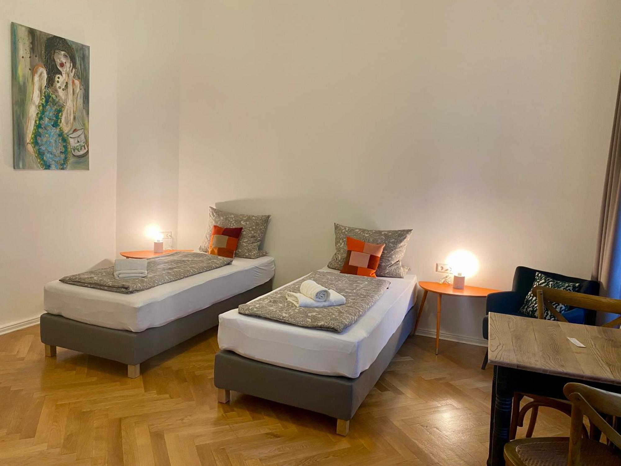 Bismarcks Berlin Apartman Kültér fotó