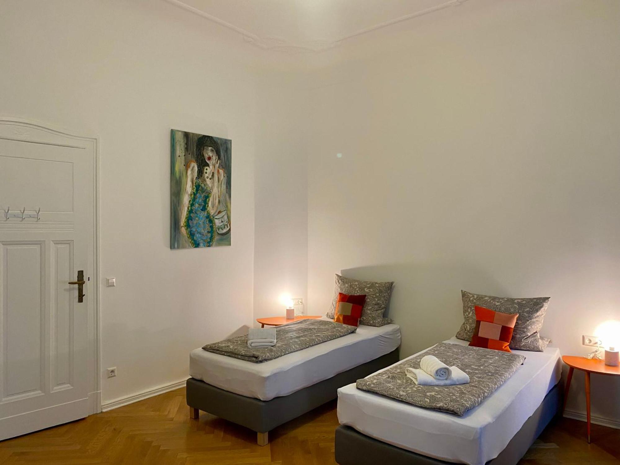 Bismarcks Berlin Apartman Kültér fotó