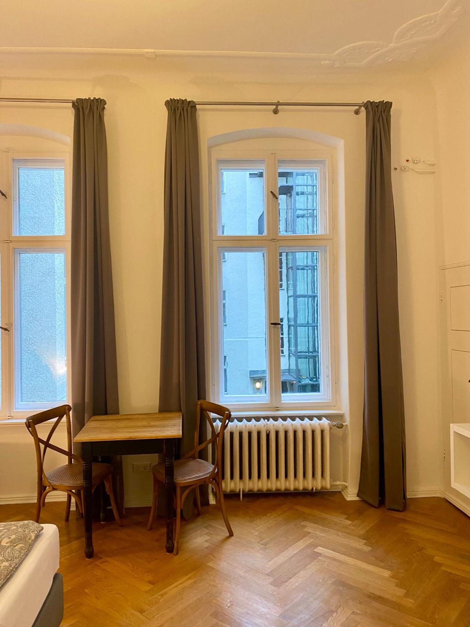 Bismarcks Berlin Apartman Kültér fotó
