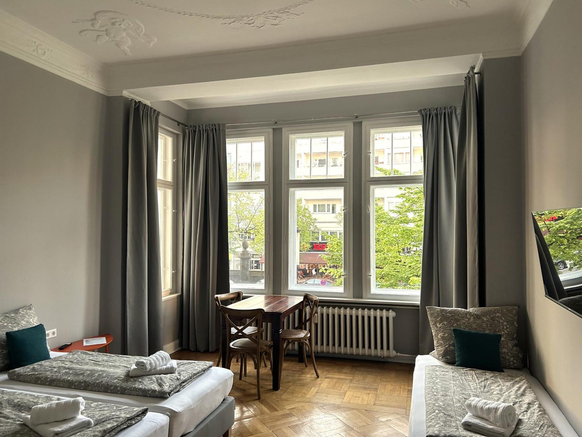 Bismarcks Berlin Apartman Kültér fotó