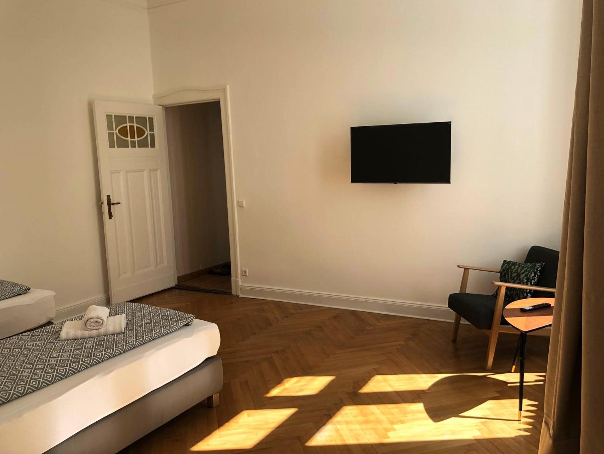 Bismarcks Berlin Apartman Kültér fotó
