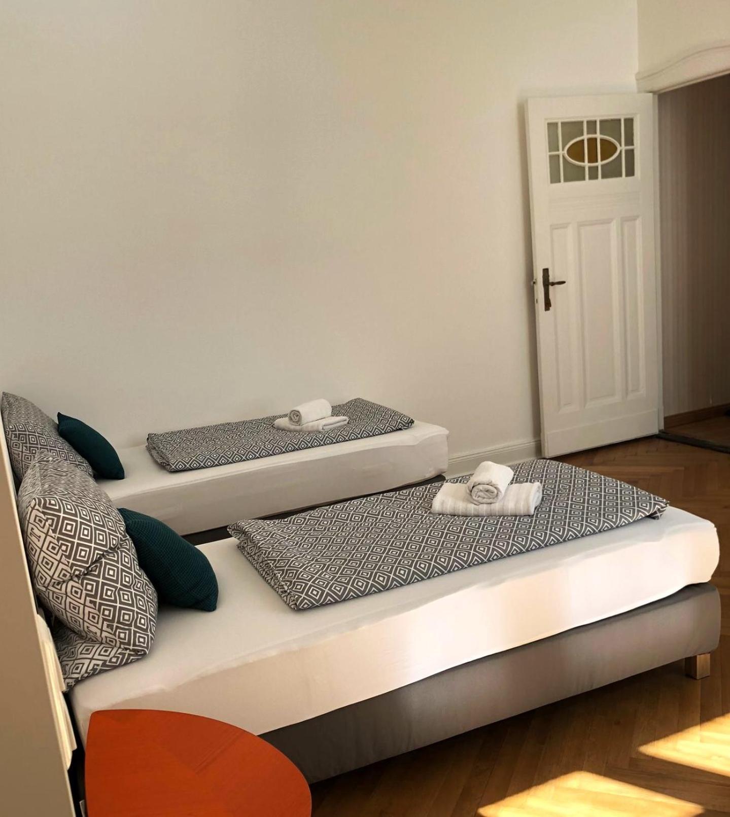 Bismarcks Berlin Apartman Kültér fotó