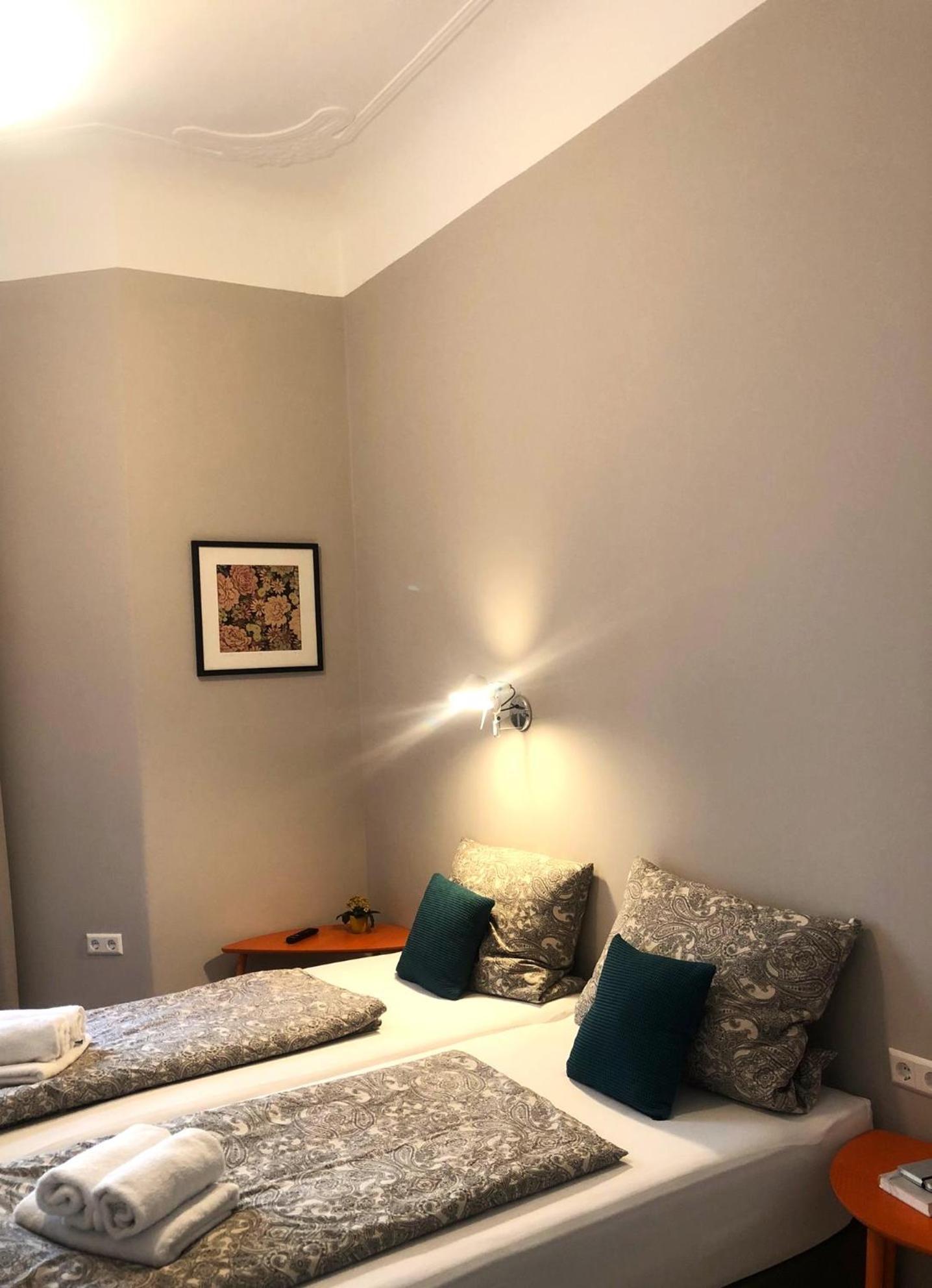 Bismarcks Berlin Apartman Kültér fotó