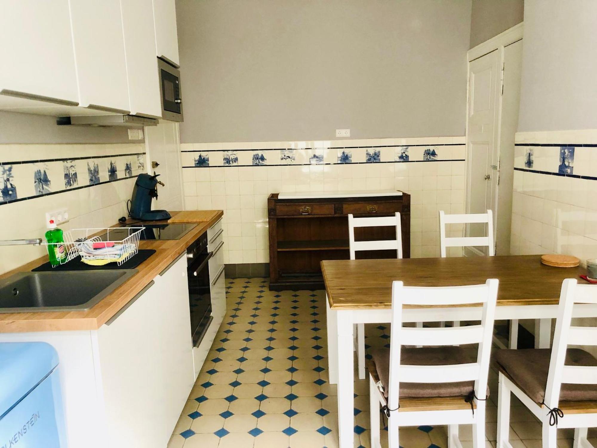 Bismarcks Berlin Apartman Kültér fotó