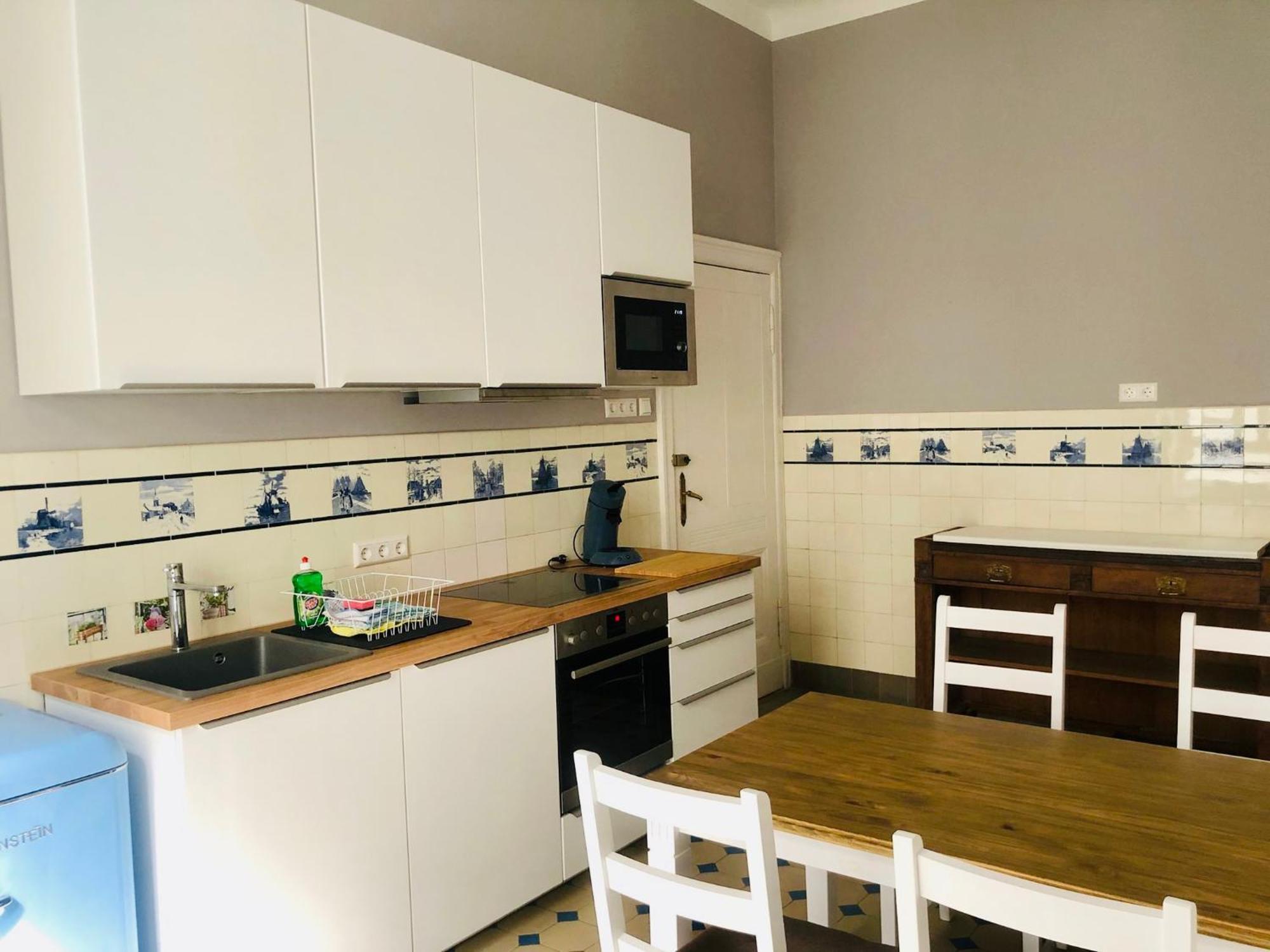 Bismarcks Berlin Apartman Kültér fotó