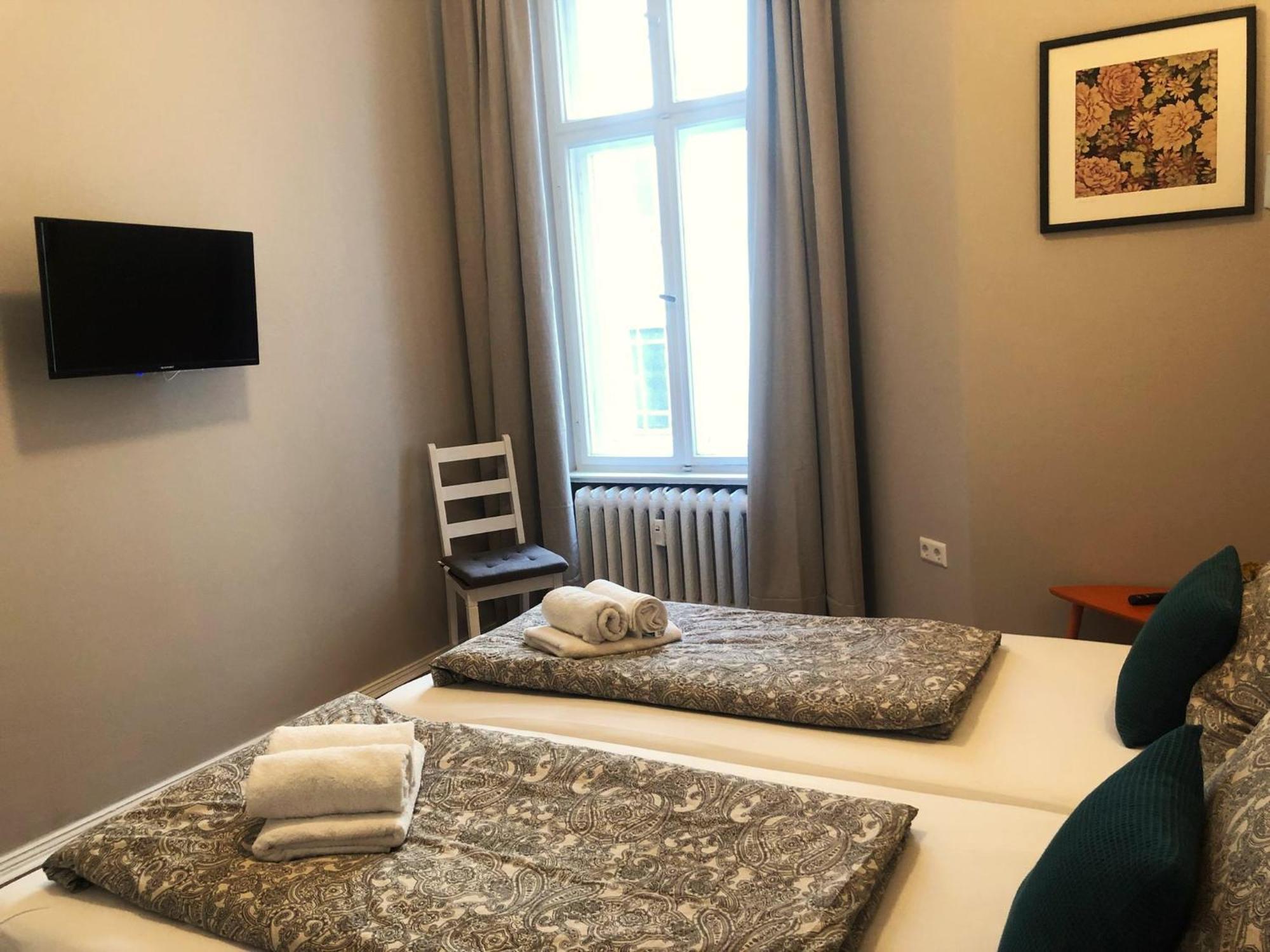 Bismarcks Berlin Apartman Kültér fotó