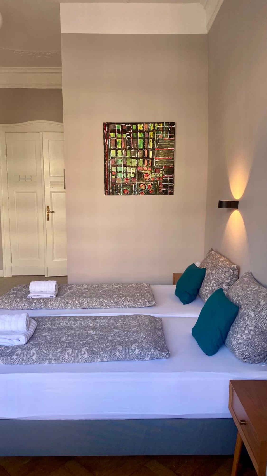 Bismarcks Berlin Apartman Kültér fotó