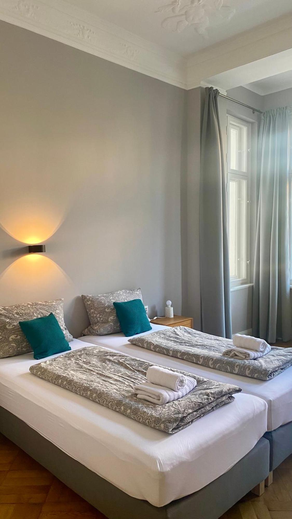 Bismarcks Berlin Apartman Kültér fotó