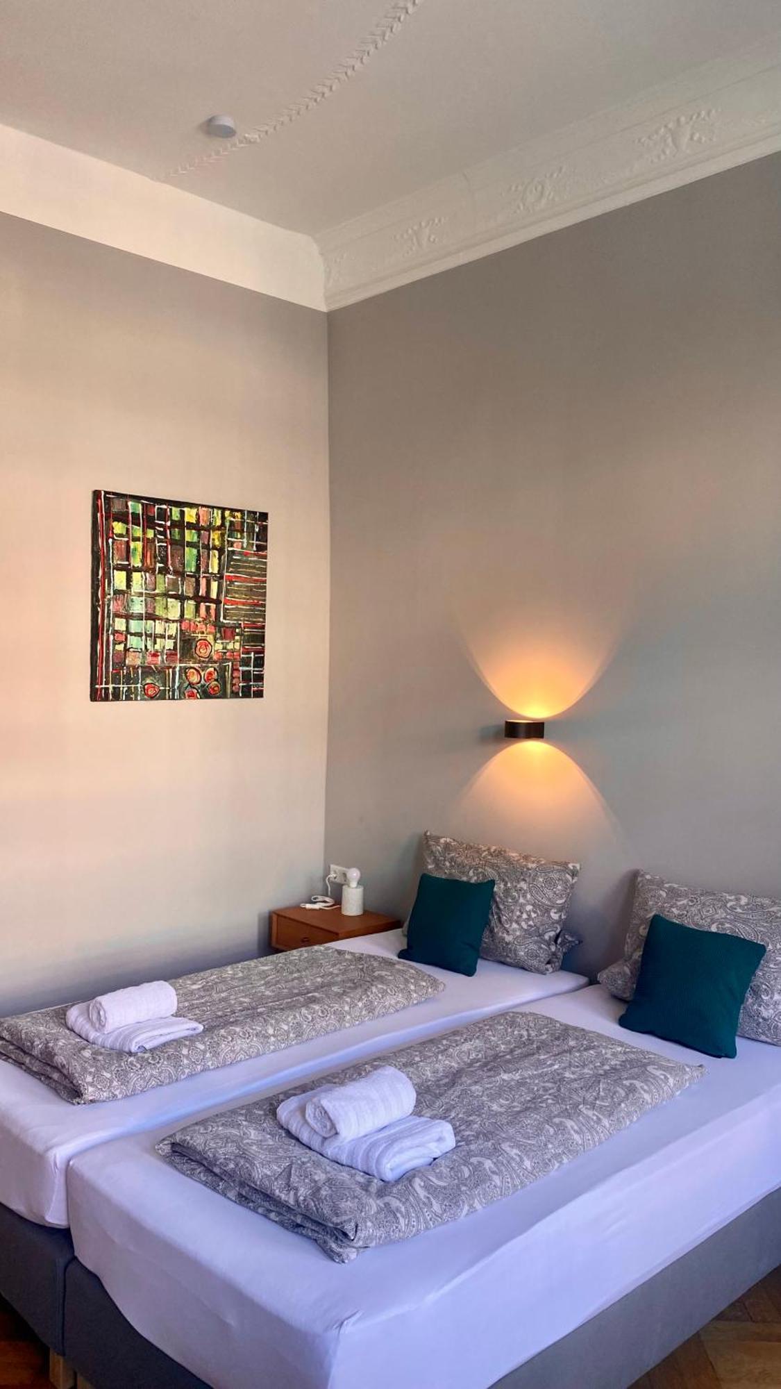 Bismarcks Berlin Apartman Kültér fotó