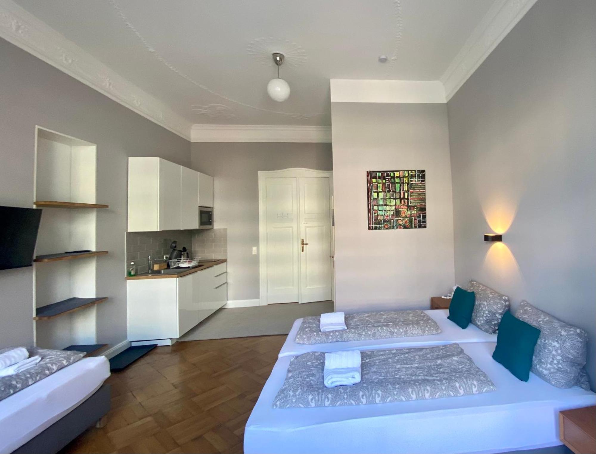 Bismarcks Berlin Apartman Kültér fotó