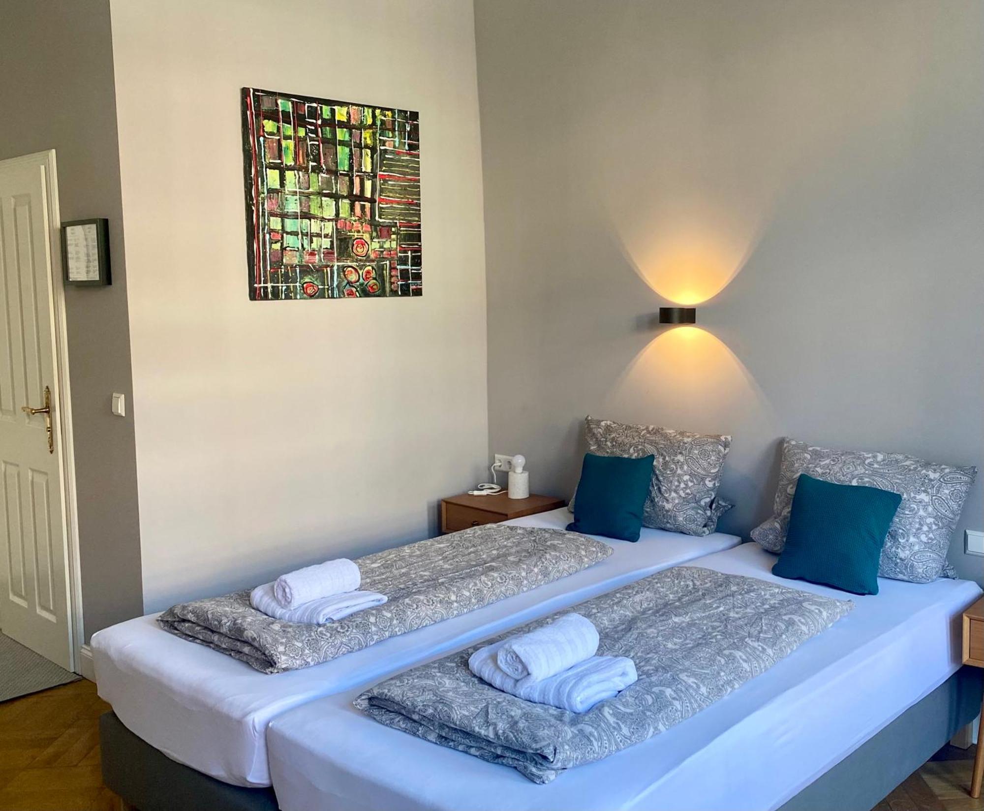 Bismarcks Berlin Apartman Kültér fotó