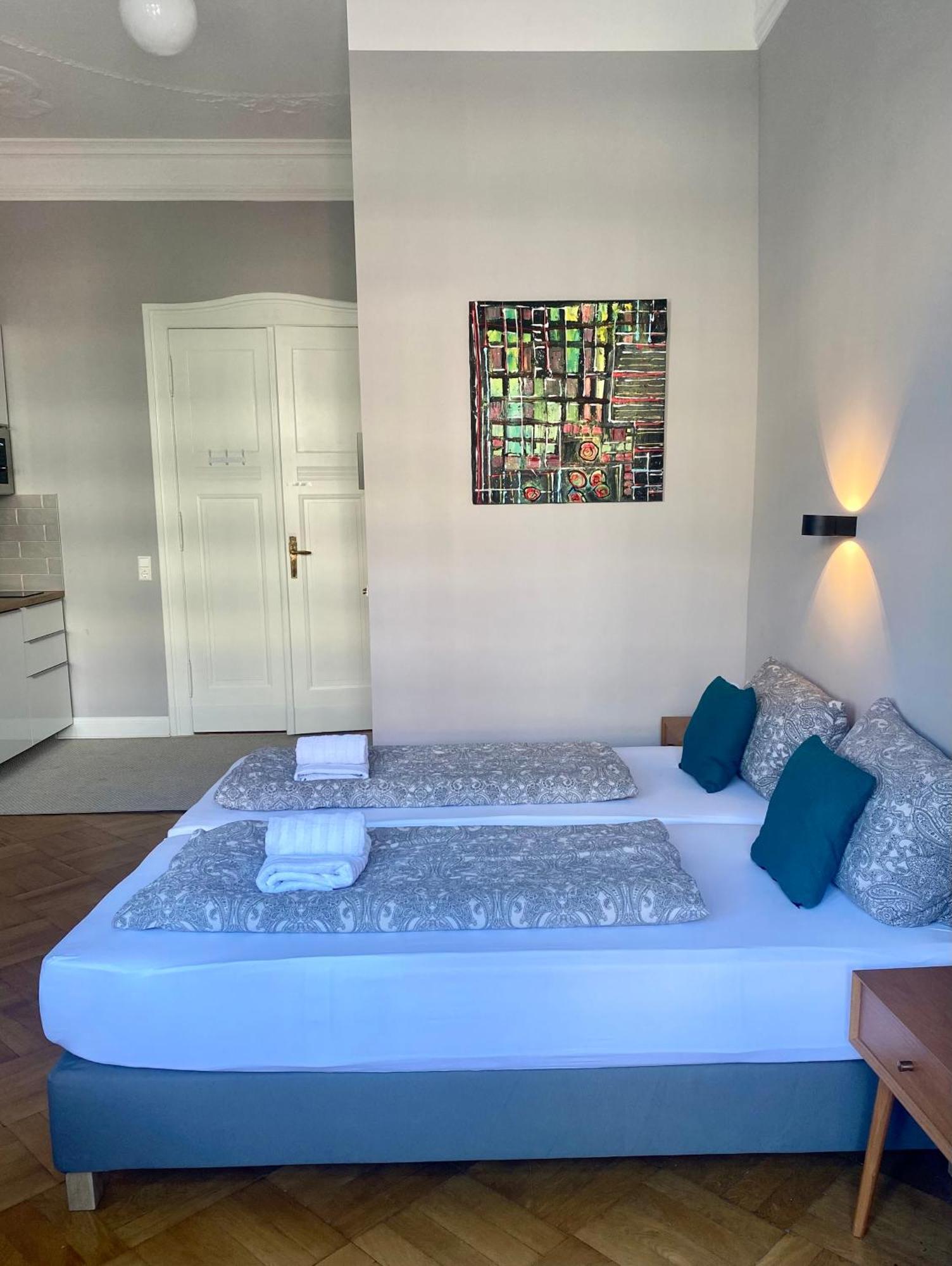Bismarcks Berlin Apartman Kültér fotó
