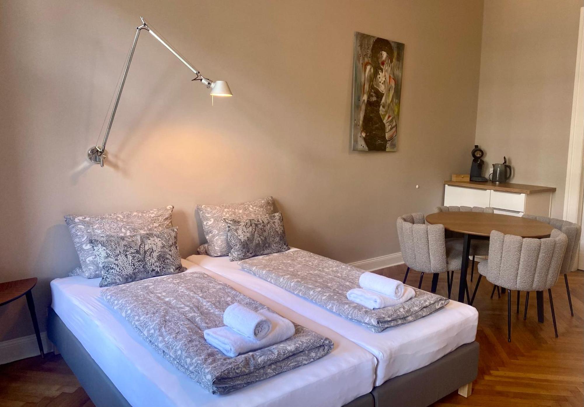 Bismarcks Berlin Apartman Kültér fotó