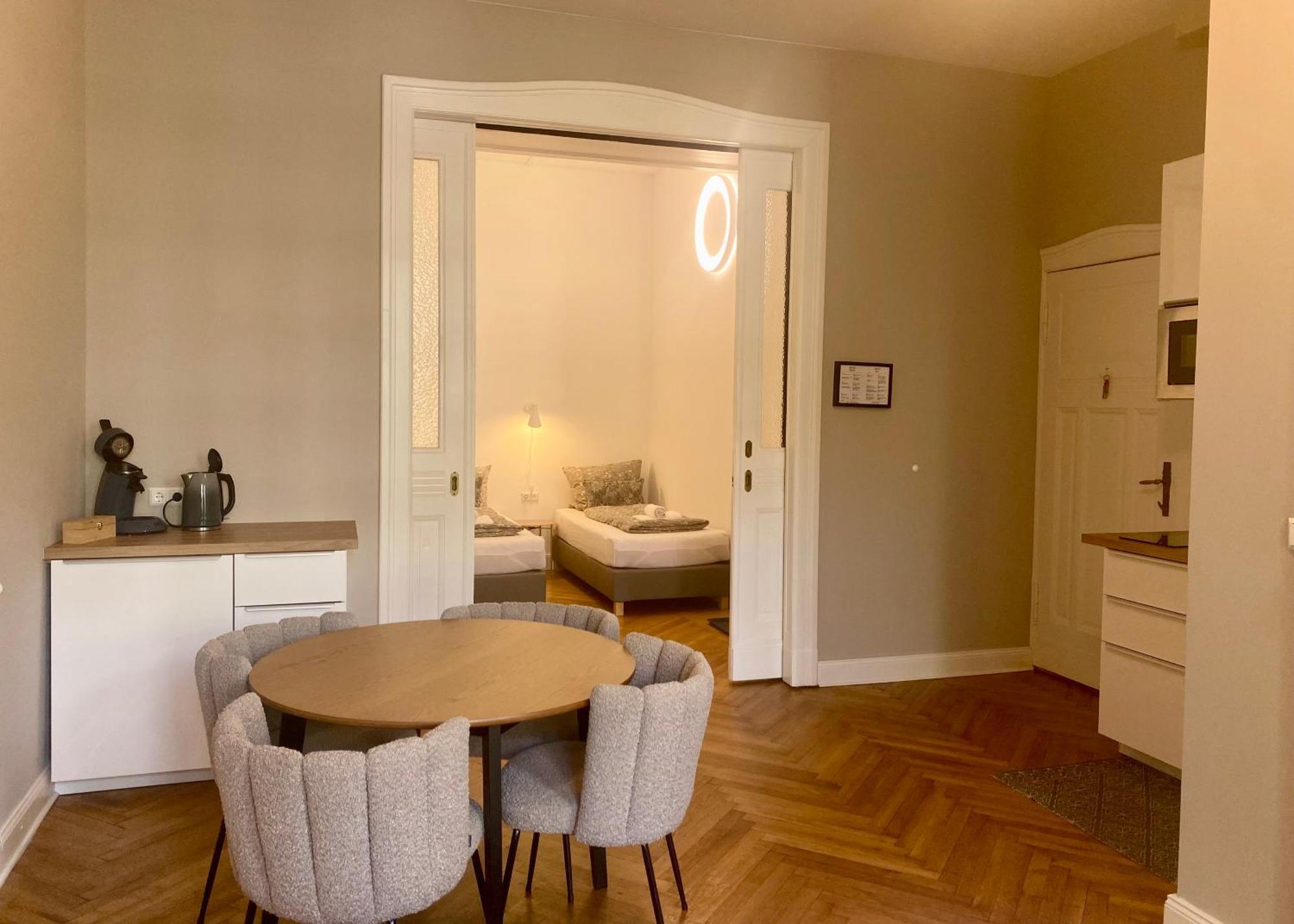 Bismarcks Berlin Apartman Kültér fotó