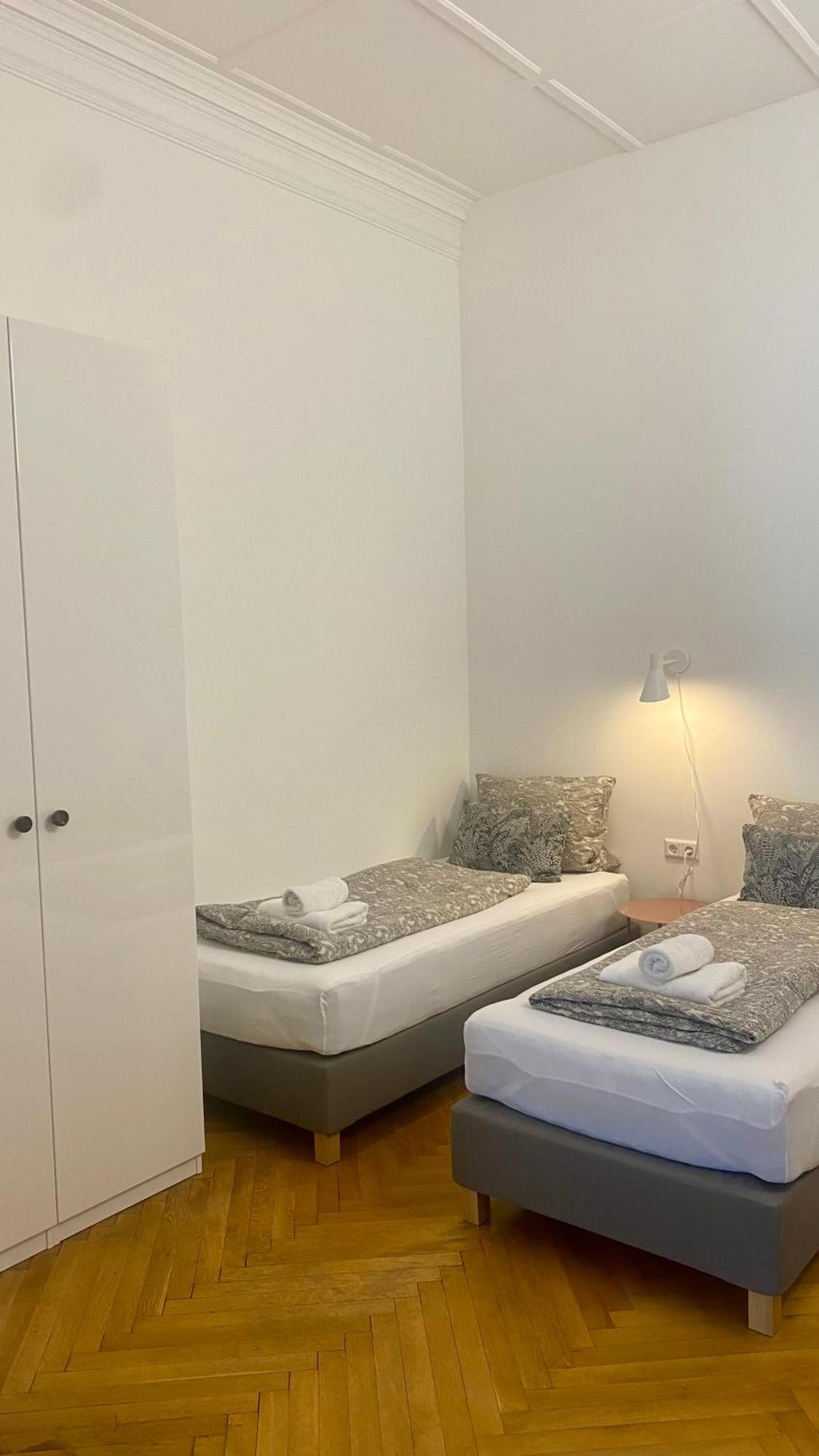 Bismarcks Berlin Apartman Kültér fotó