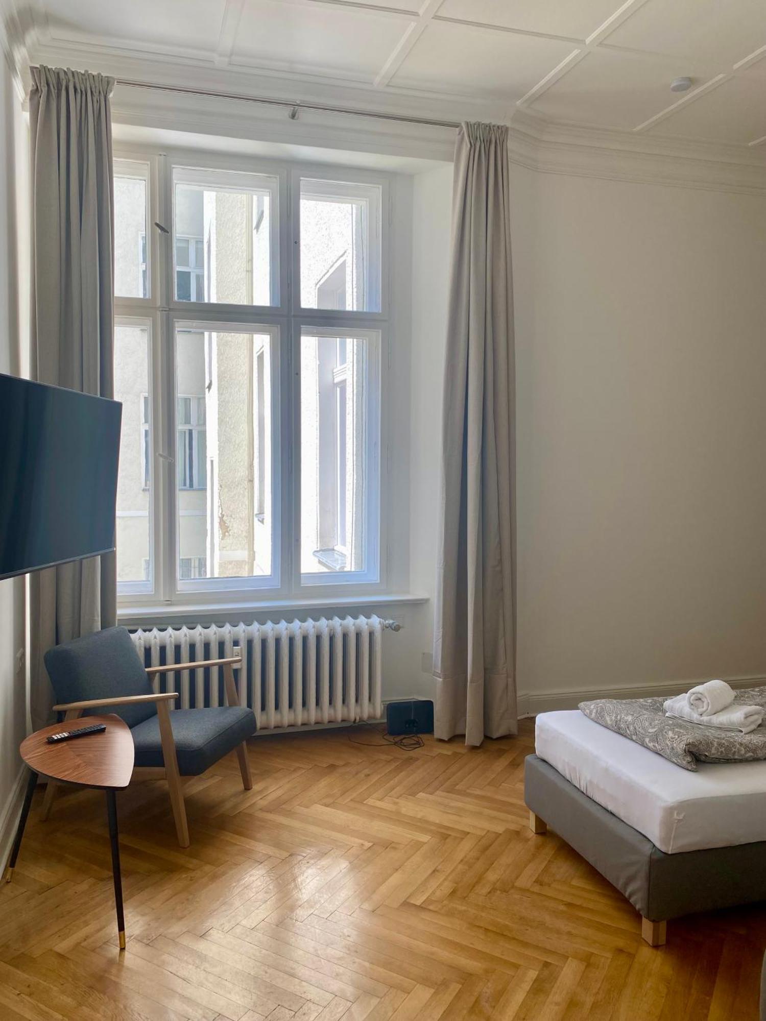Bismarcks Berlin Apartman Kültér fotó