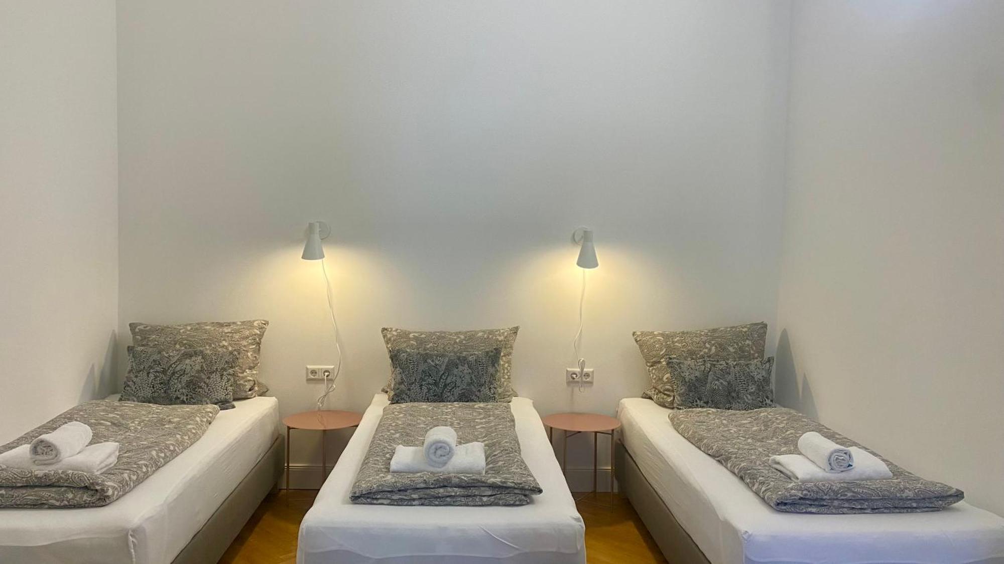 Bismarcks Berlin Apartman Kültér fotó
