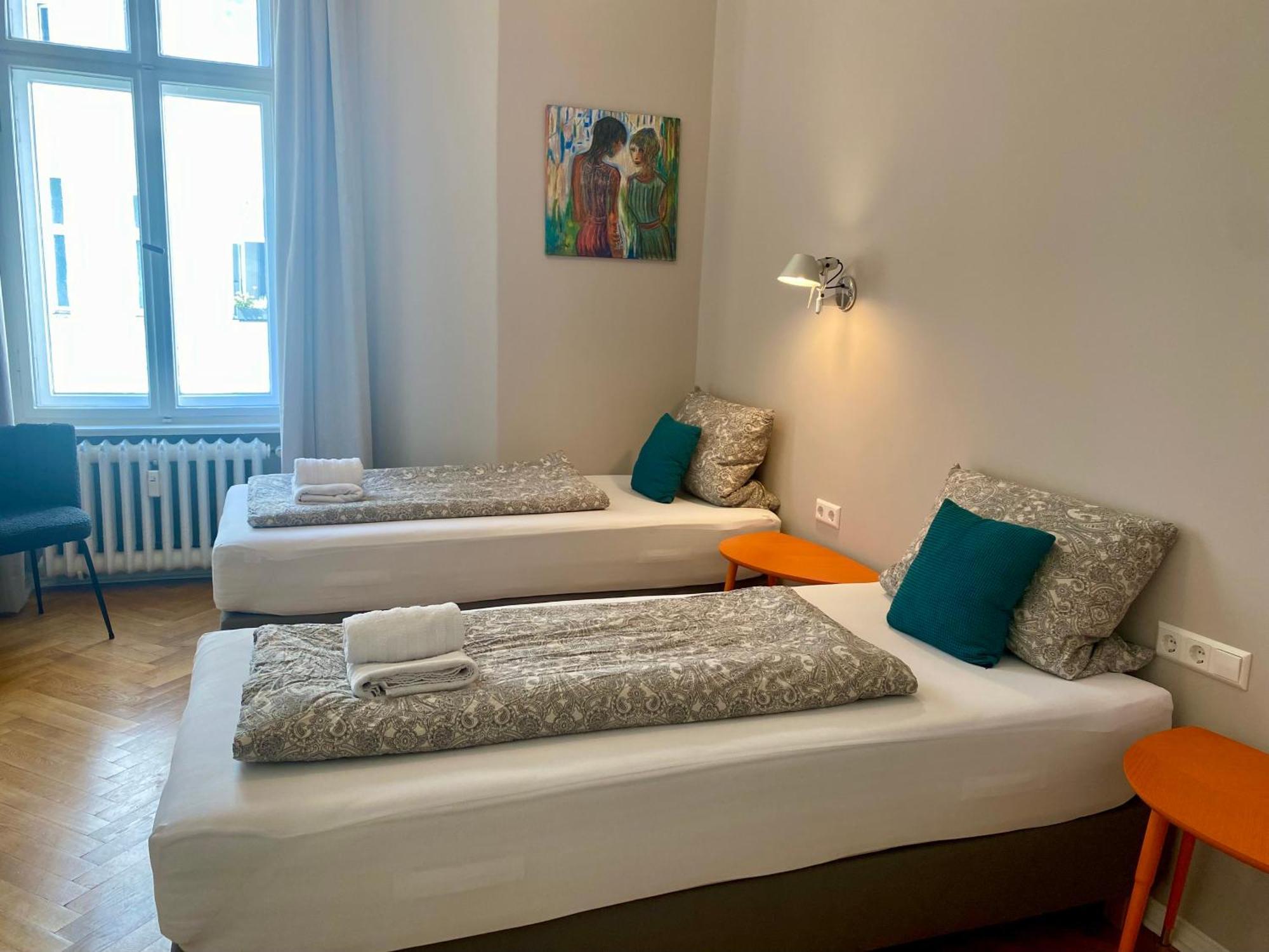 Bismarcks Berlin Apartman Kültér fotó