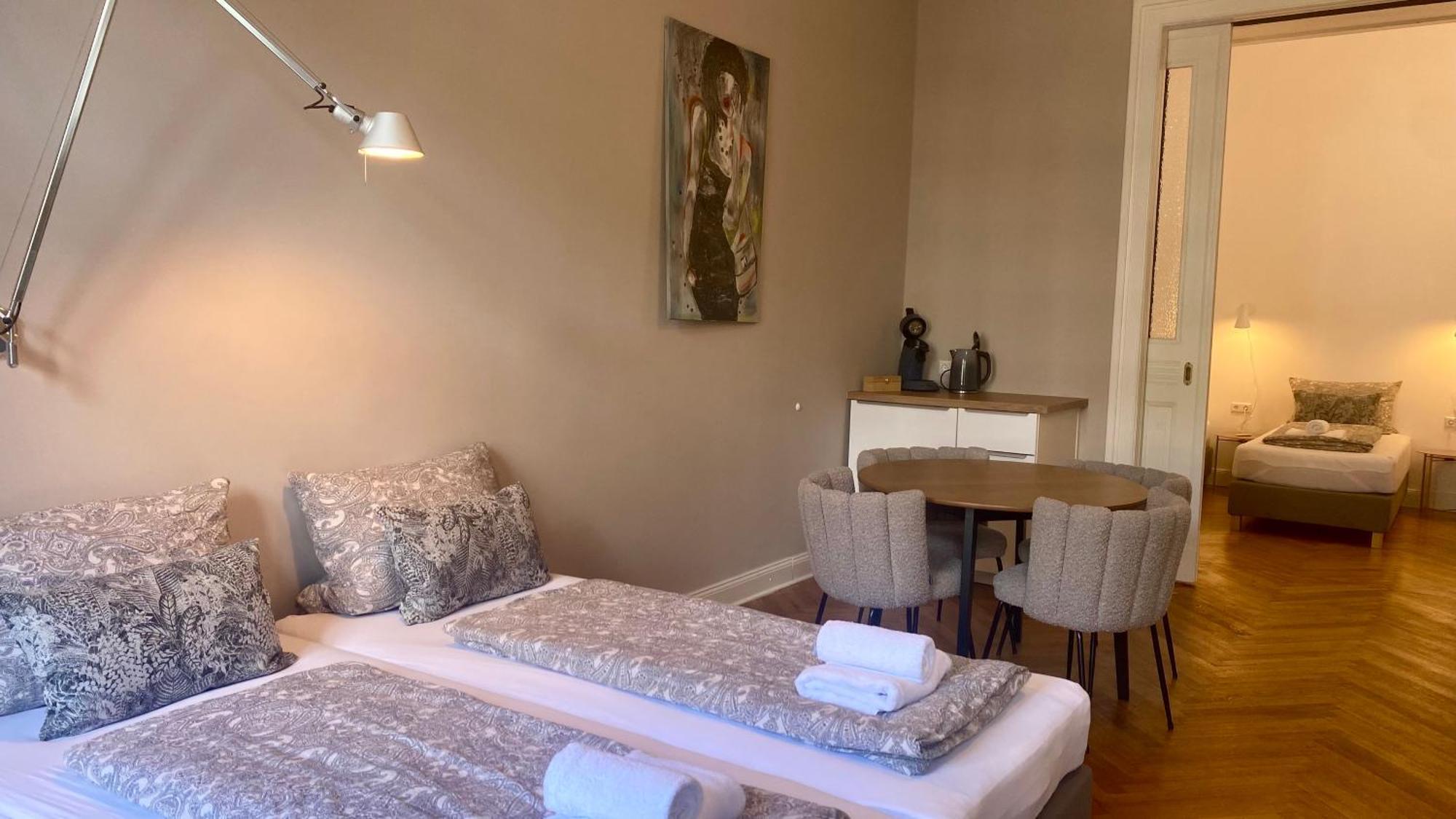 Bismarcks Berlin Apartman Kültér fotó