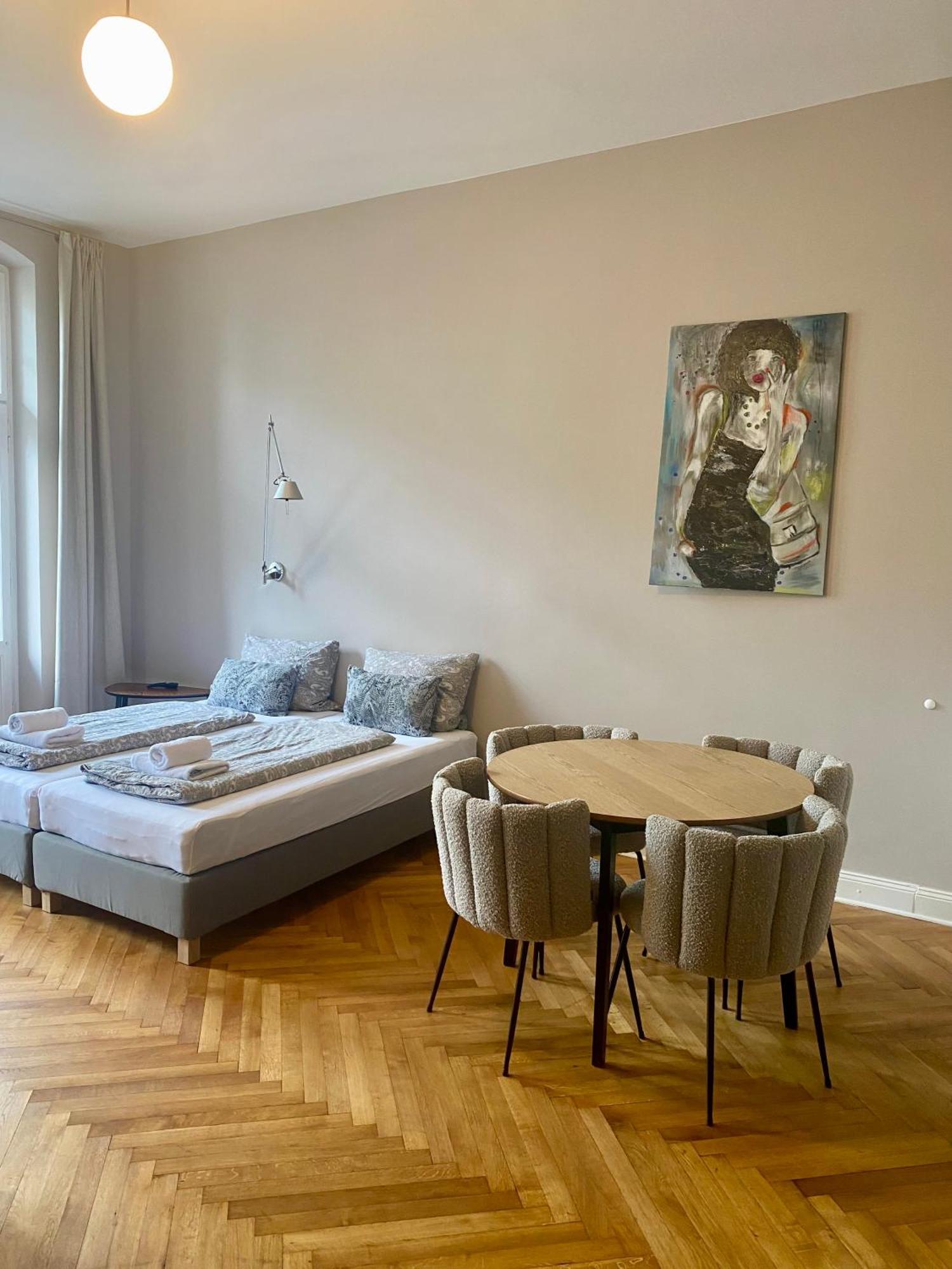Bismarcks Berlin Apartman Kültér fotó