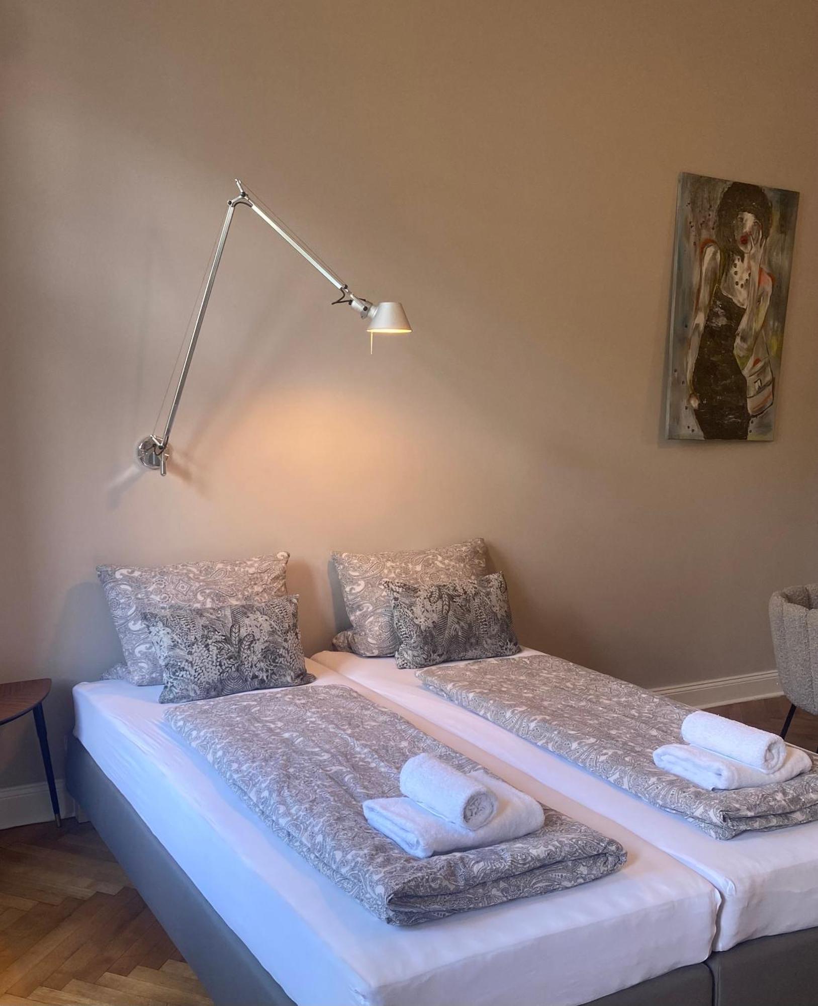 Bismarcks Berlin Apartman Kültér fotó
