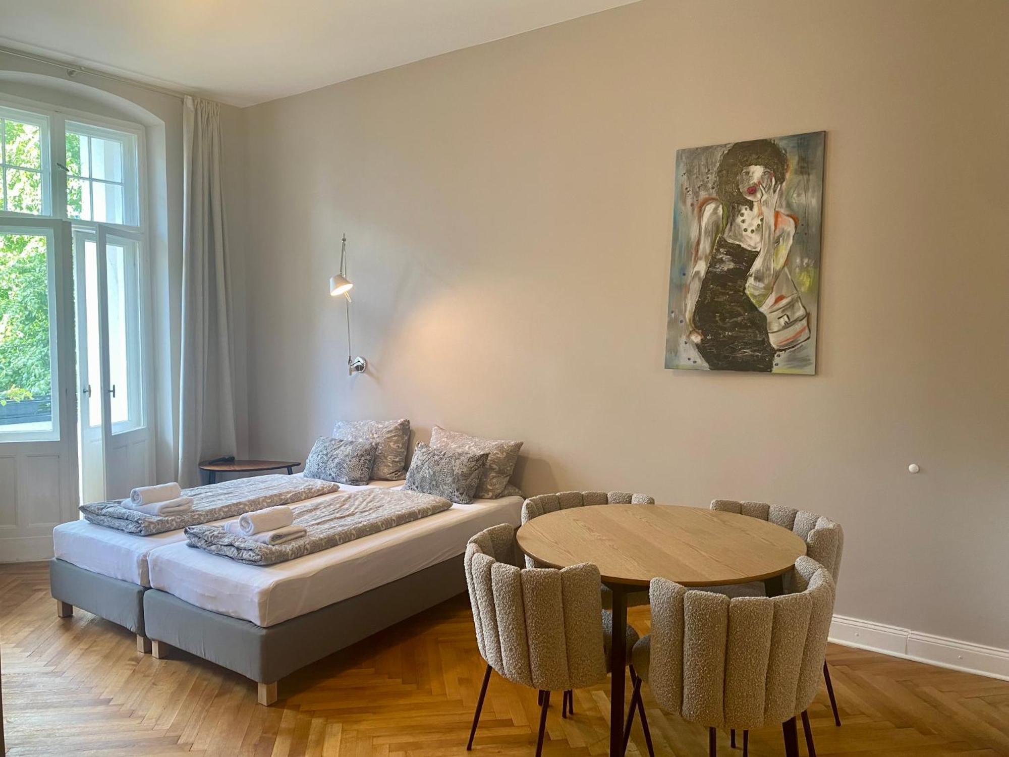Bismarcks Berlin Apartman Kültér fotó