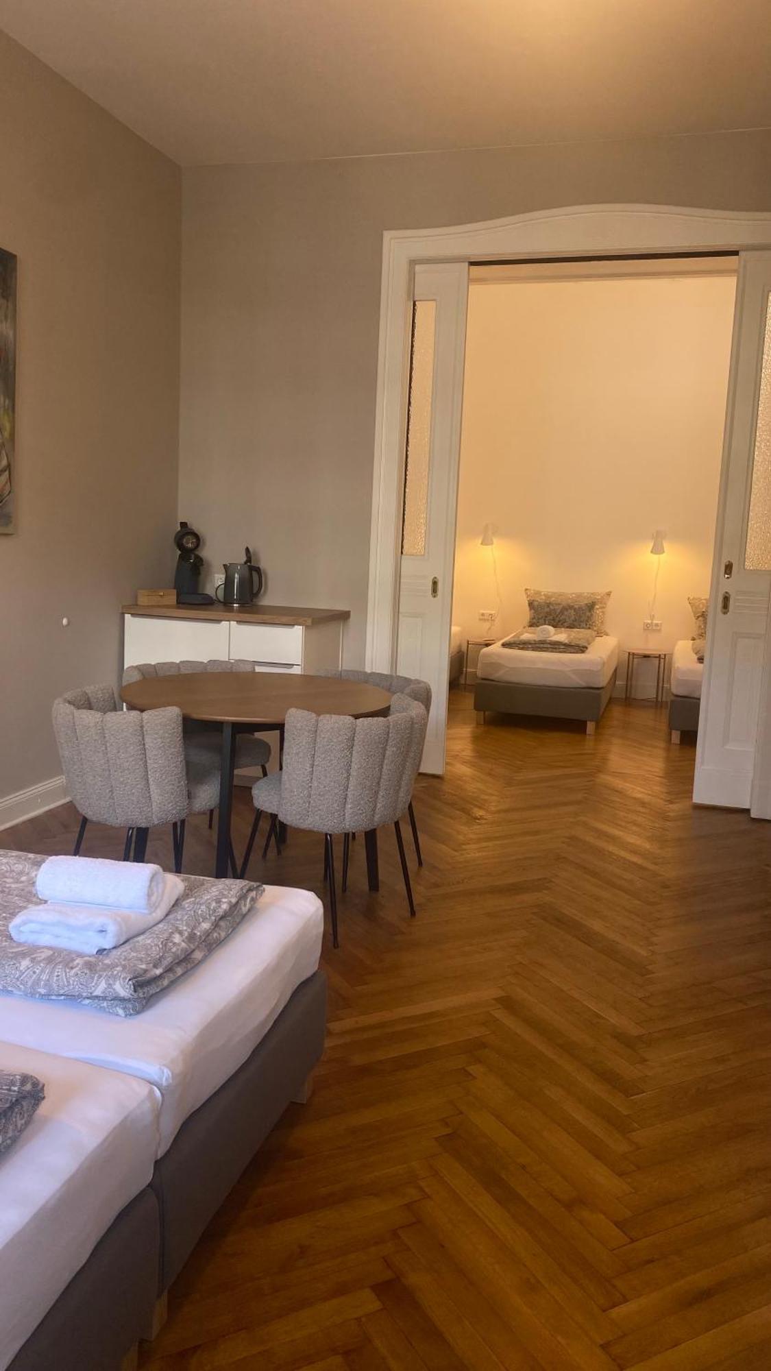 Bismarcks Berlin Apartman Kültér fotó