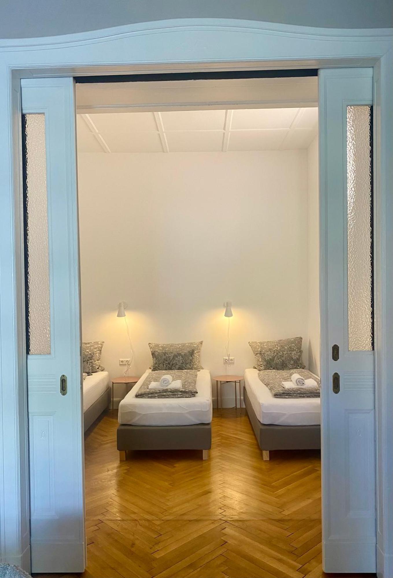 Bismarcks Berlin Apartman Kültér fotó